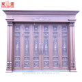 indian house main gate designs vented steel door